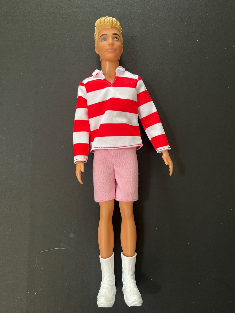 Barbie Fashionistas Ken #241 Doll